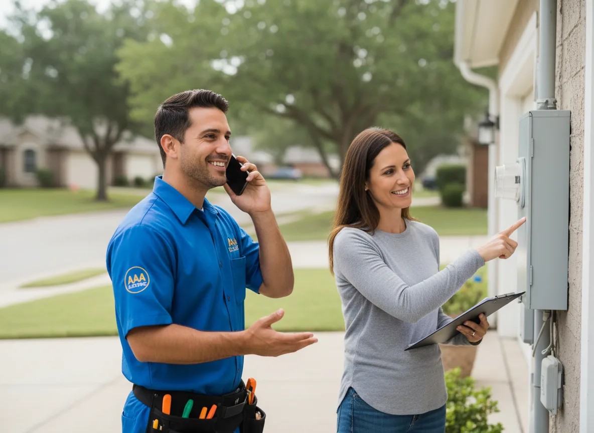 Electrical Repair Sunbright, TN FAQs